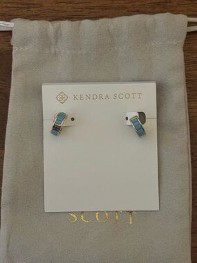 Kendra Scott Jack Huggie Earring - Gold